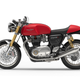 Illustration for article titled 2016 Triumph Thruxton And Thruxton R: Triumphs Sporty Retro Finally Lives Up To The Hype